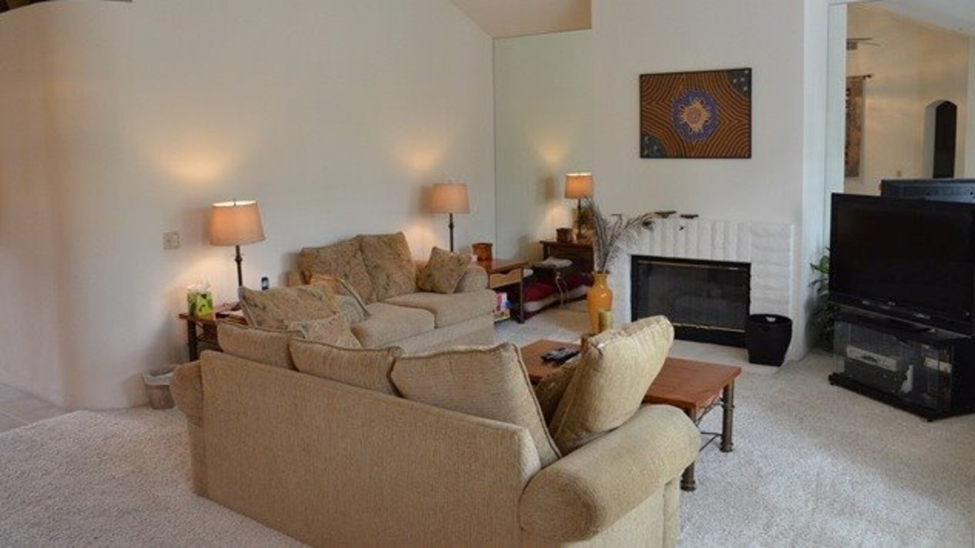 107FA in PALM DESERT, CA