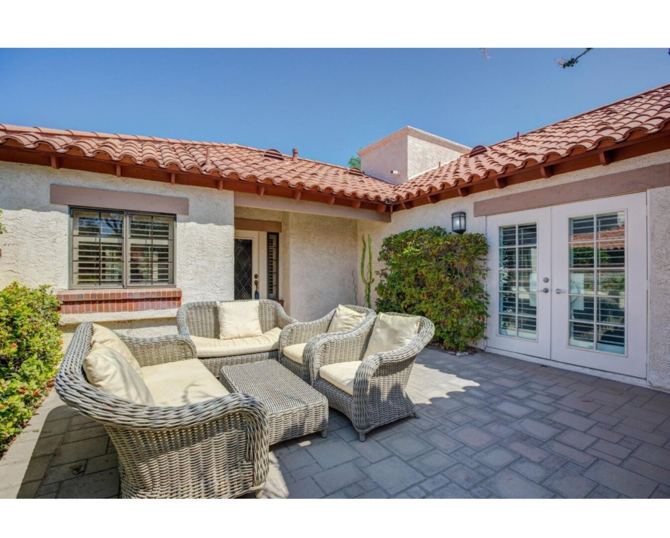 Serenity Villa 115 in Palm Desert, CA